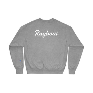 Rayboiii X Champion Classic Sweatshirt