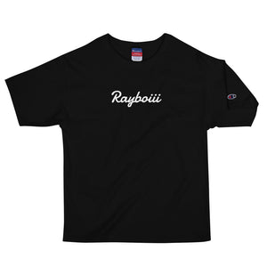 Rayboiii X Champion Men's T-Shirt