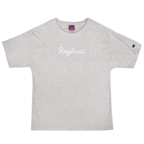 Load image into Gallery viewer, Rayboiii X Champion Men&#39;s T-Shirt
