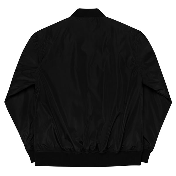 Load image into Gallery viewer, Rayboiii Athlétique Recycled Bomber Jacket
