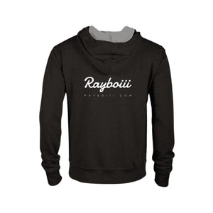 Rayboiii Classic Zip Hoodie