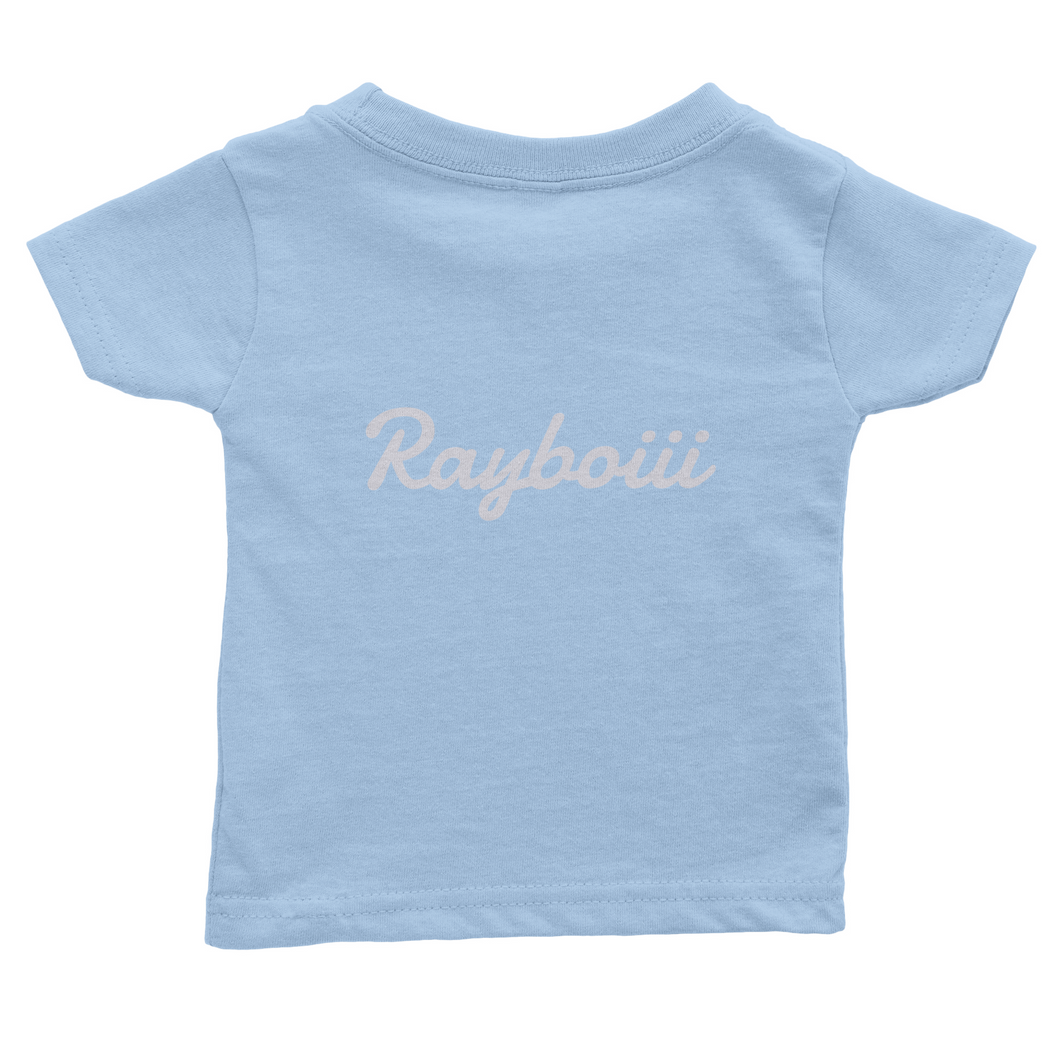 Rayboiii Classic Baby Crewneck T-shirt