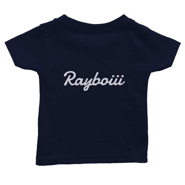 Load image into Gallery viewer, Rayboiii Classic Baby Crewneck T-shirt
