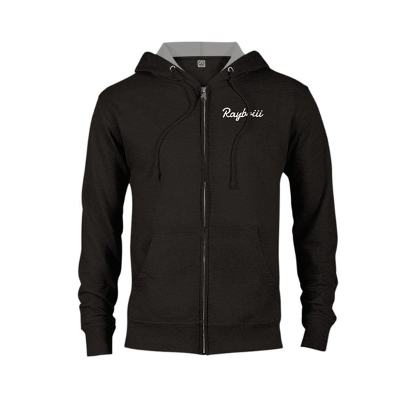 Load image into Gallery viewer, Rayboiii Classic Zip Hoodie
