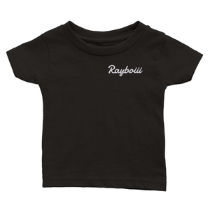Rayboiii Classic Baby Crewneck T-shirt
