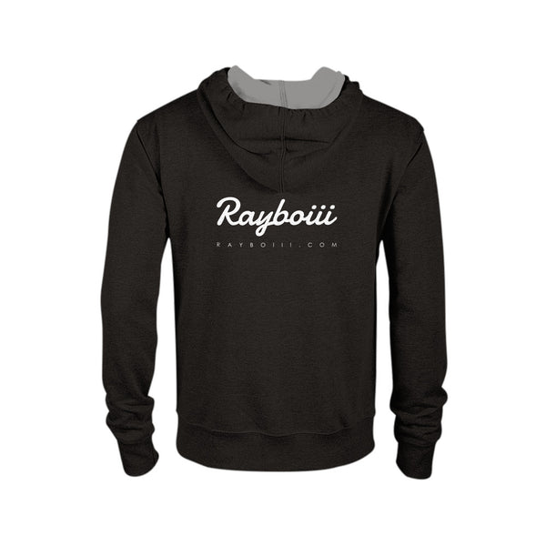 Load image into Gallery viewer, Rayboiii Classic Zip Hoodie
