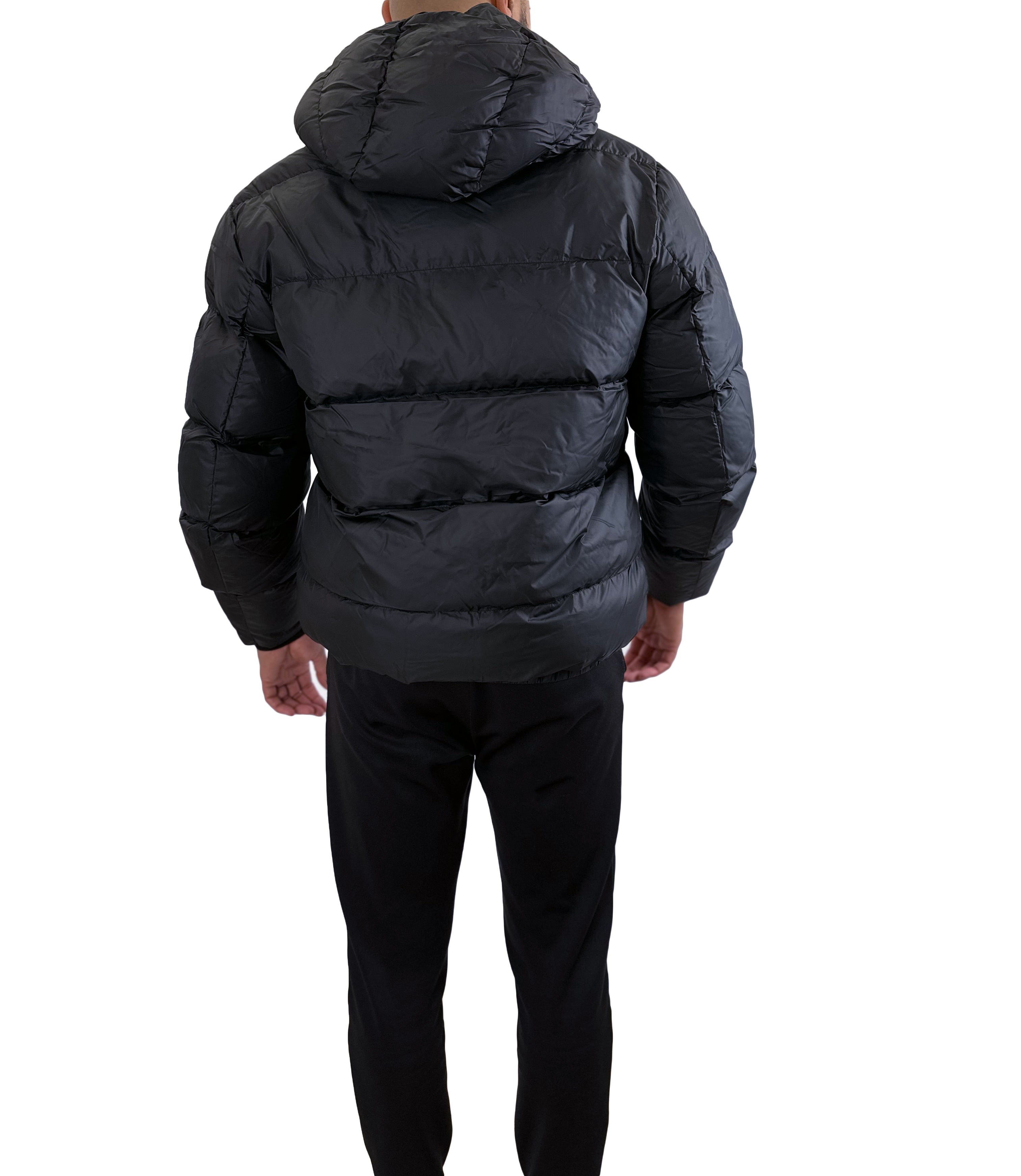 Rayboiii Oversized Puffer Jacket