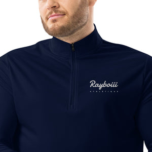 Rayboiii Athlétique x Adidas Zipped Pullover