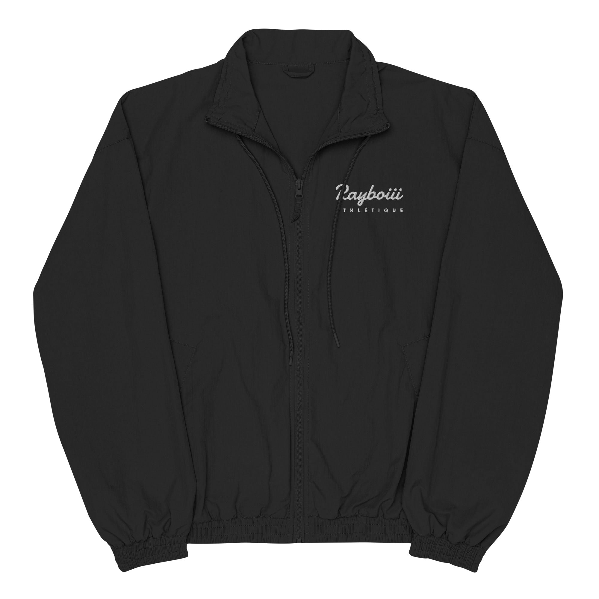 Rayboiii Athlétique All Weather Recycled Tracksuit Jacket