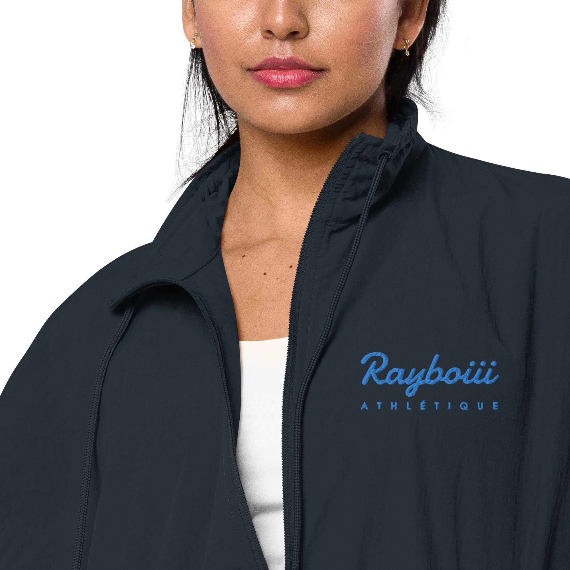 Rayboiii Athlétique All Weather Recycled Tracksuit Jacket