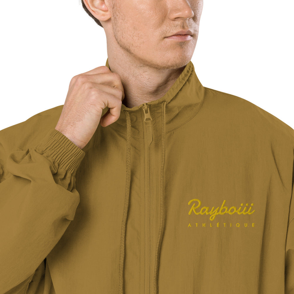 Rayboiii Athlétique All Weather Recycled Tracksuit Jacket
