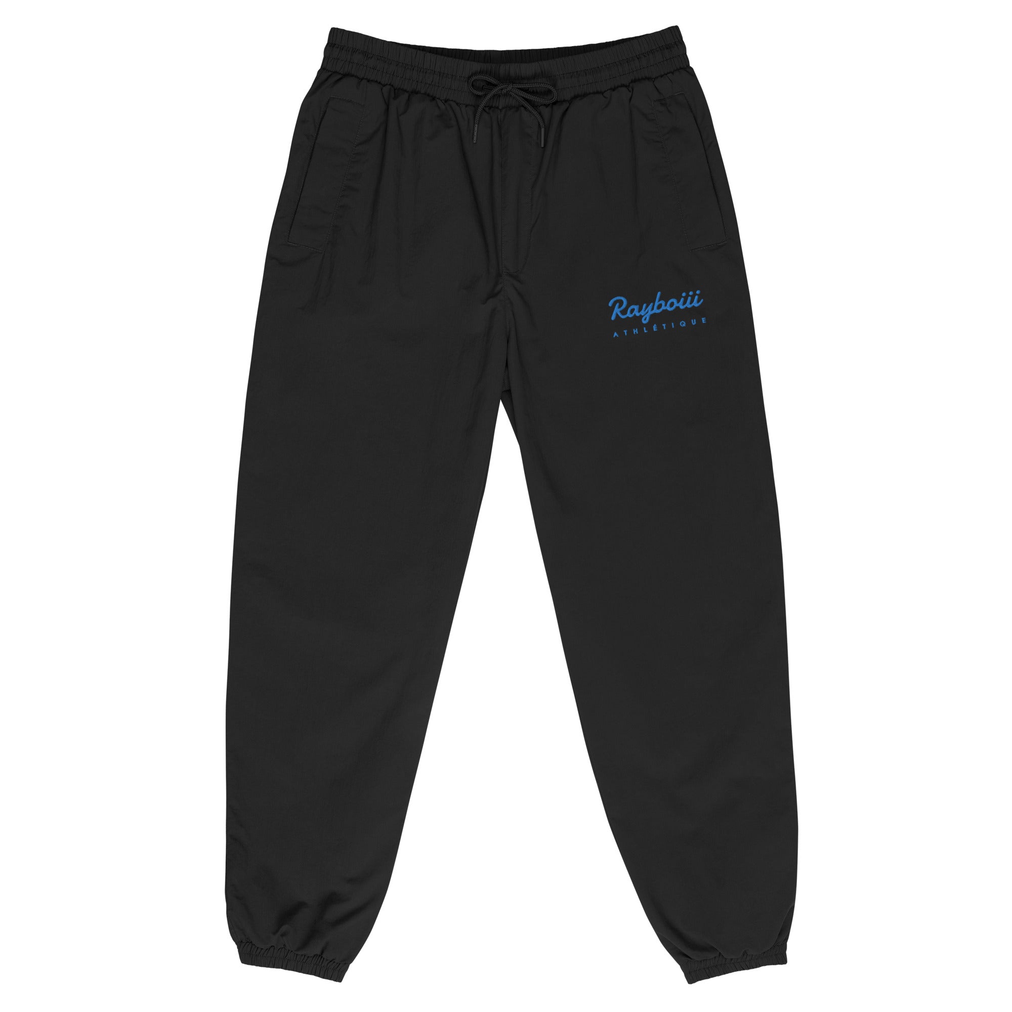 Rayboiii Athlétique Recycled tracksuit trousers