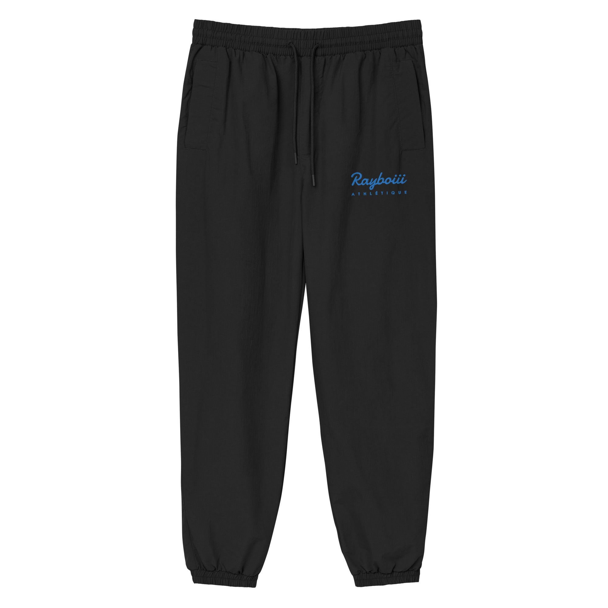 Rayboiii Athlétique Recycled tracksuit trousers