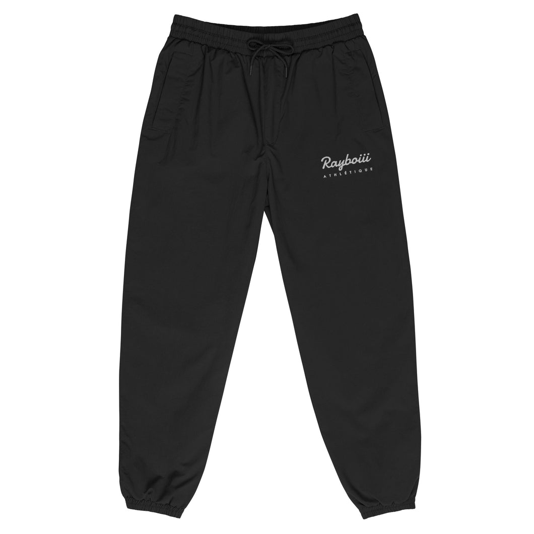 Rayboiii Athlétique Recycled tracksuit trousers