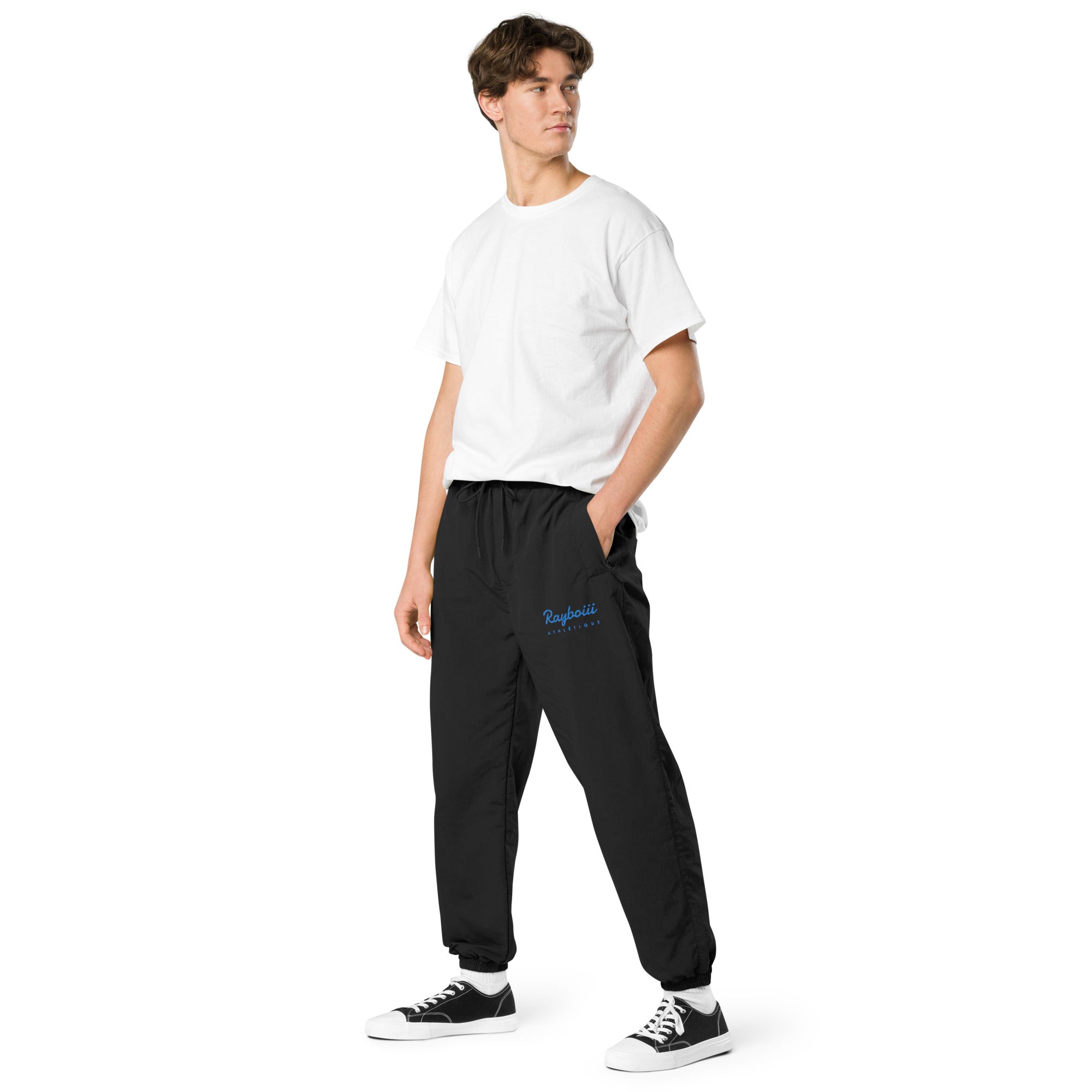 Rayboiii Athlétique Recycled tracksuit trousers