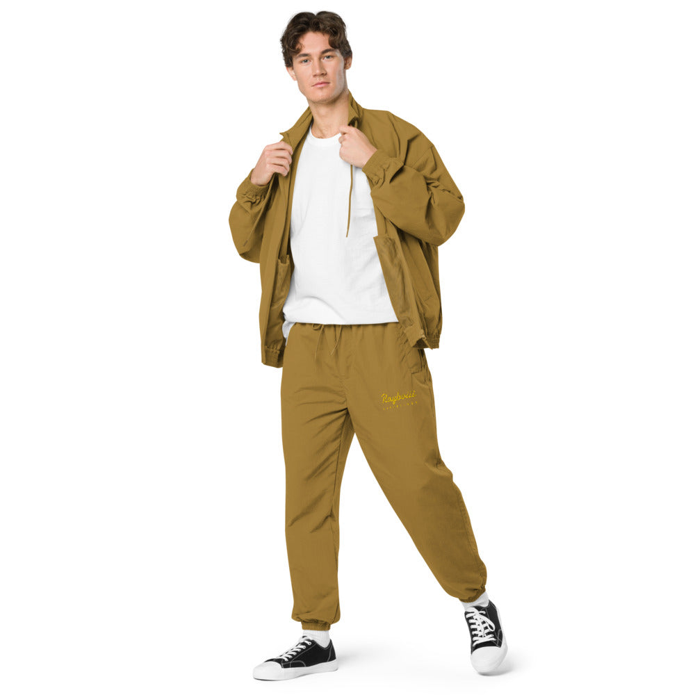 Rayboiii Athlétique Recycled tracksuit trousers