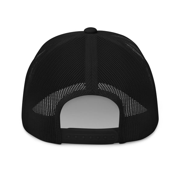 Load image into Gallery viewer, Rayboiii Black Trucker Cap
