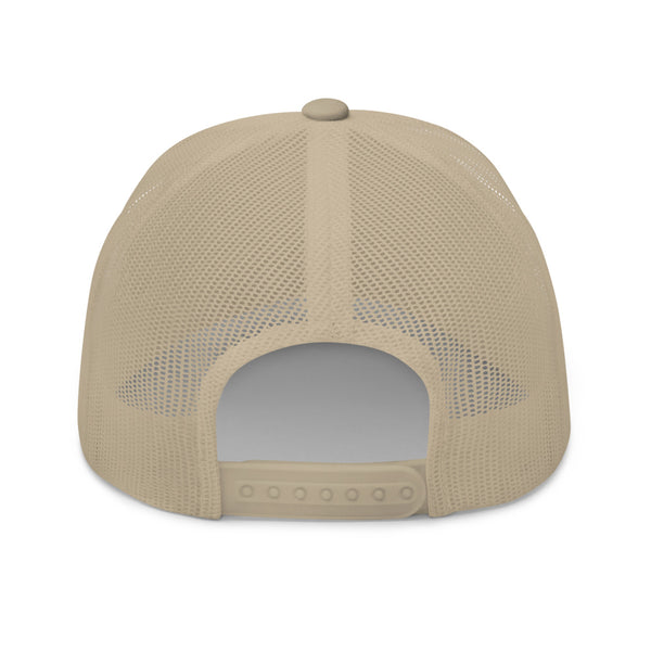 Load image into Gallery viewer, Rayboiii Khaki Trucker Cap
