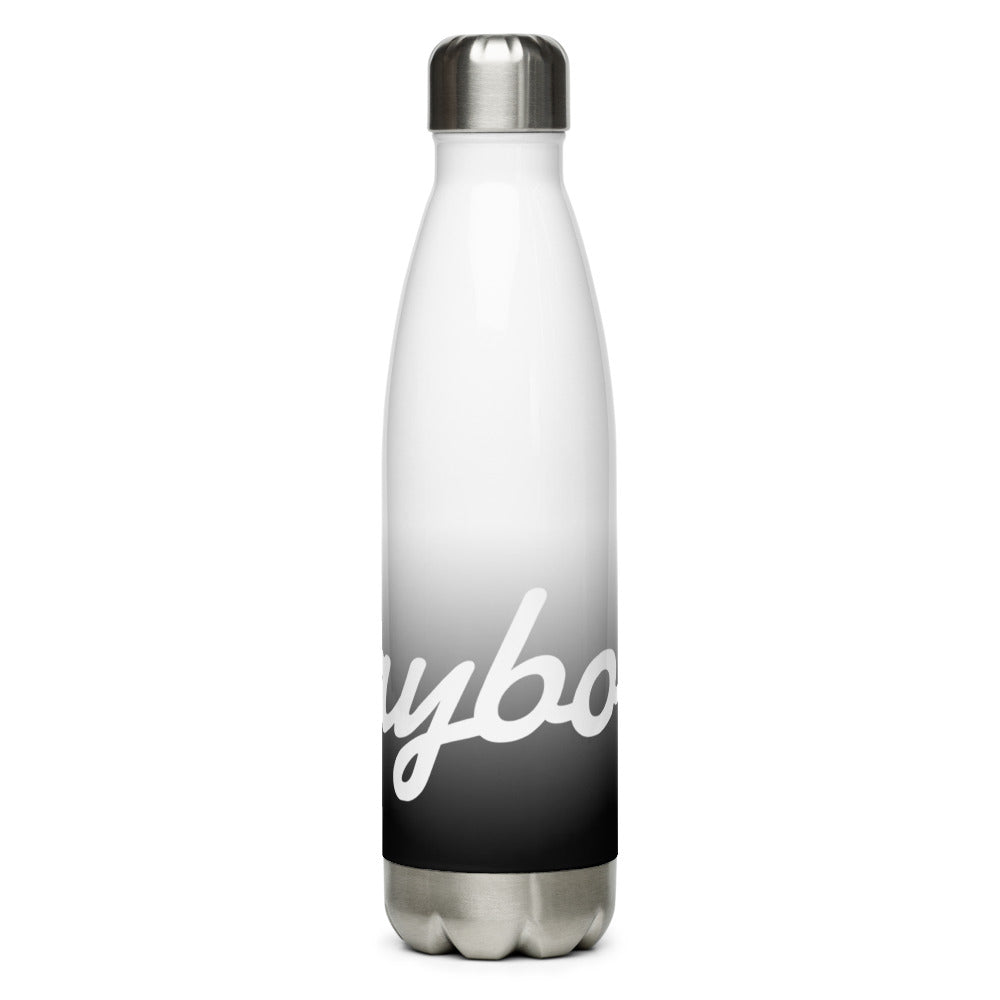 Rayboiii Stainless Steel Water Bottle