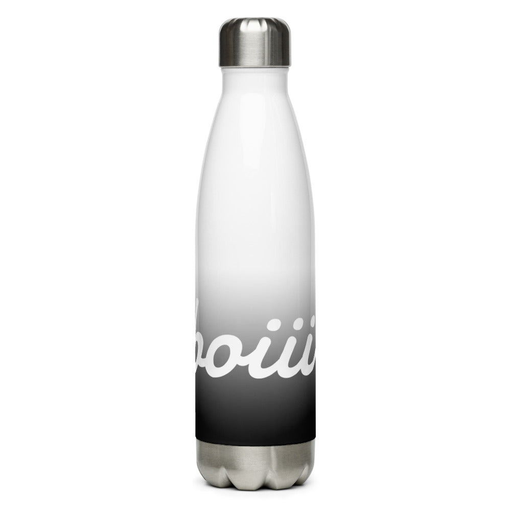 Rayboiii Stainless Steel Water Bottle