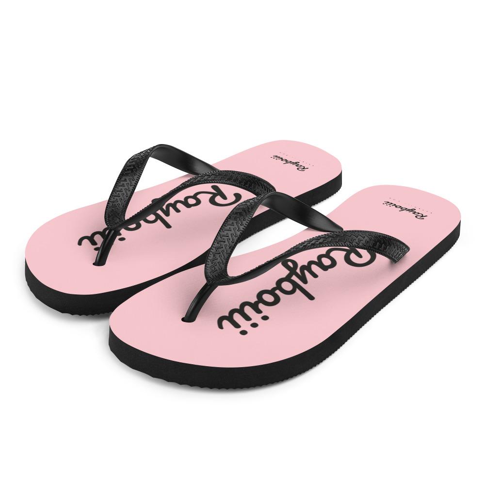 Rayboiii Chill Flip Flops