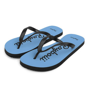 Rayboiii Chill Flip Flops