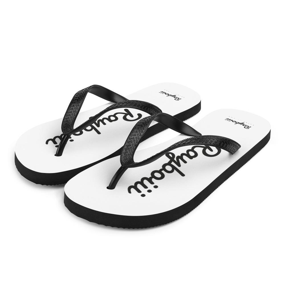 Rayboiii Chill Flip Flops