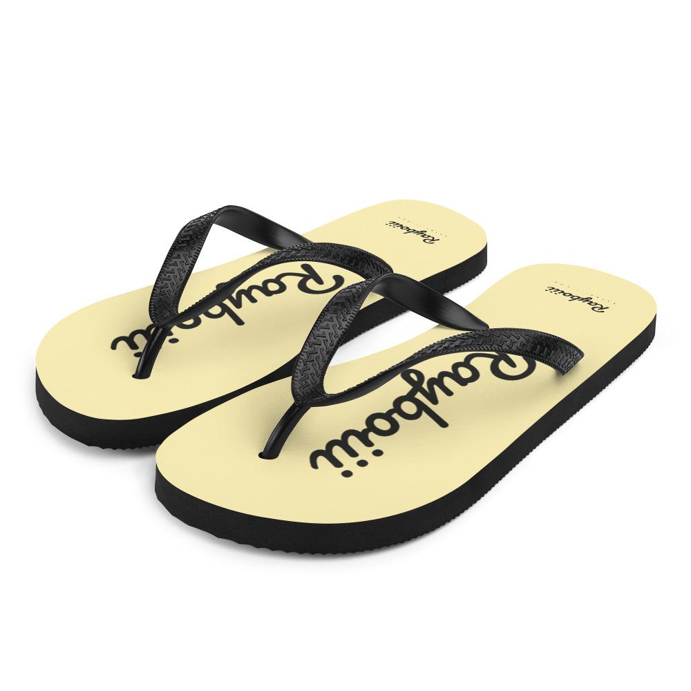 Rayboiii Chill Flip Flops