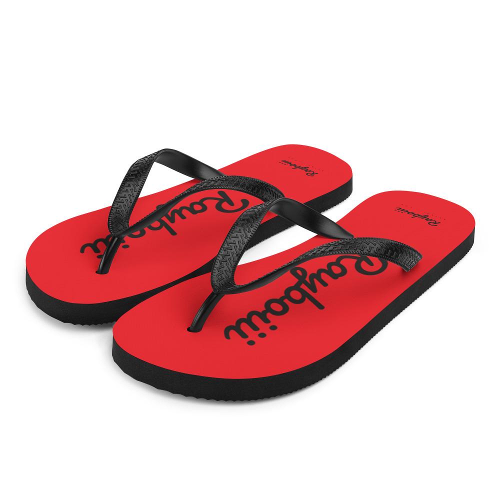 Rayboiii Chill Flip Flops