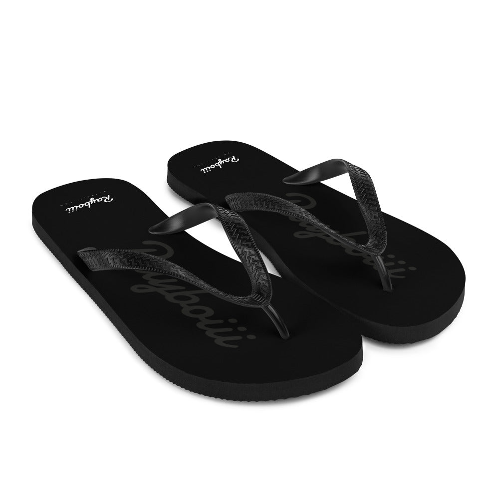 Rayboiii Chill Flip Flops