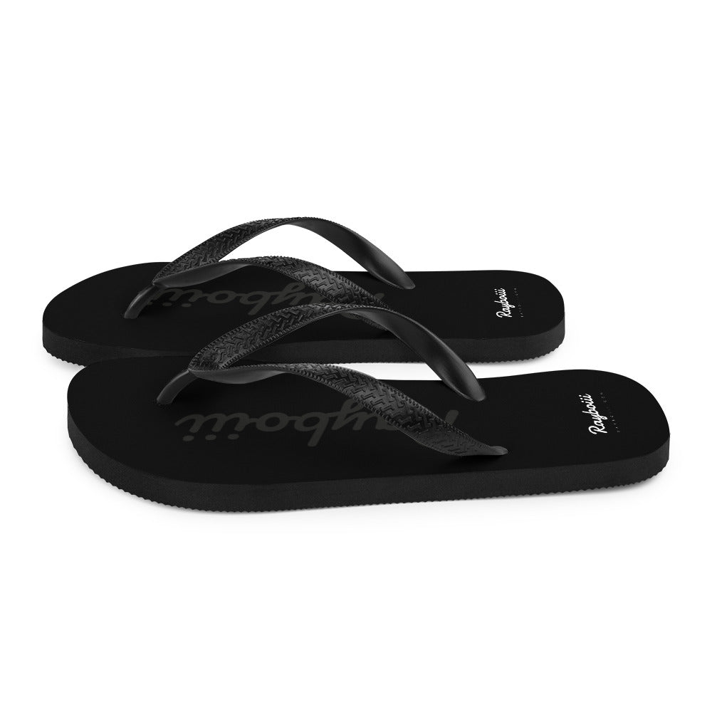 Rayboiii Chill Flip Flops