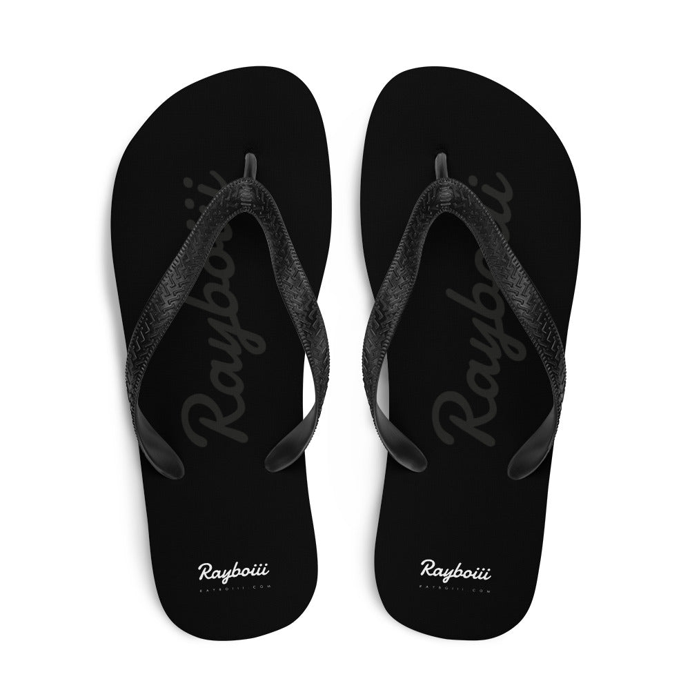 Rayboiii Chill Flip Flops