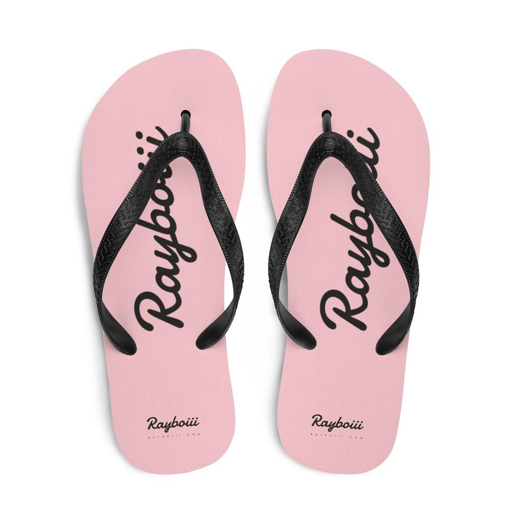 Rayboiii Chill Flip Flops