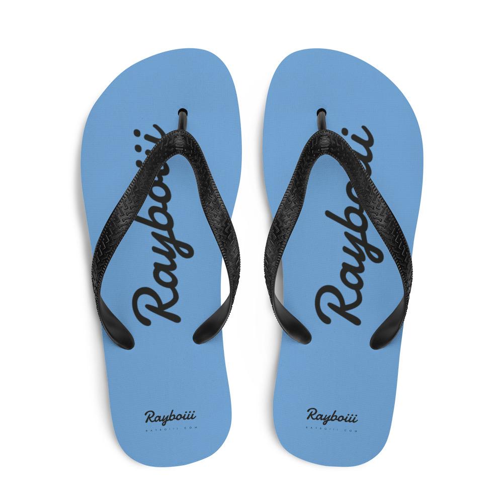 Rayboiii Chill Flip Flops