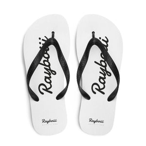 Rayboiii Chill Flip Flops