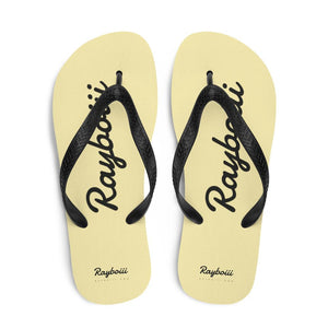 Rayboiii Chill Flip Flops