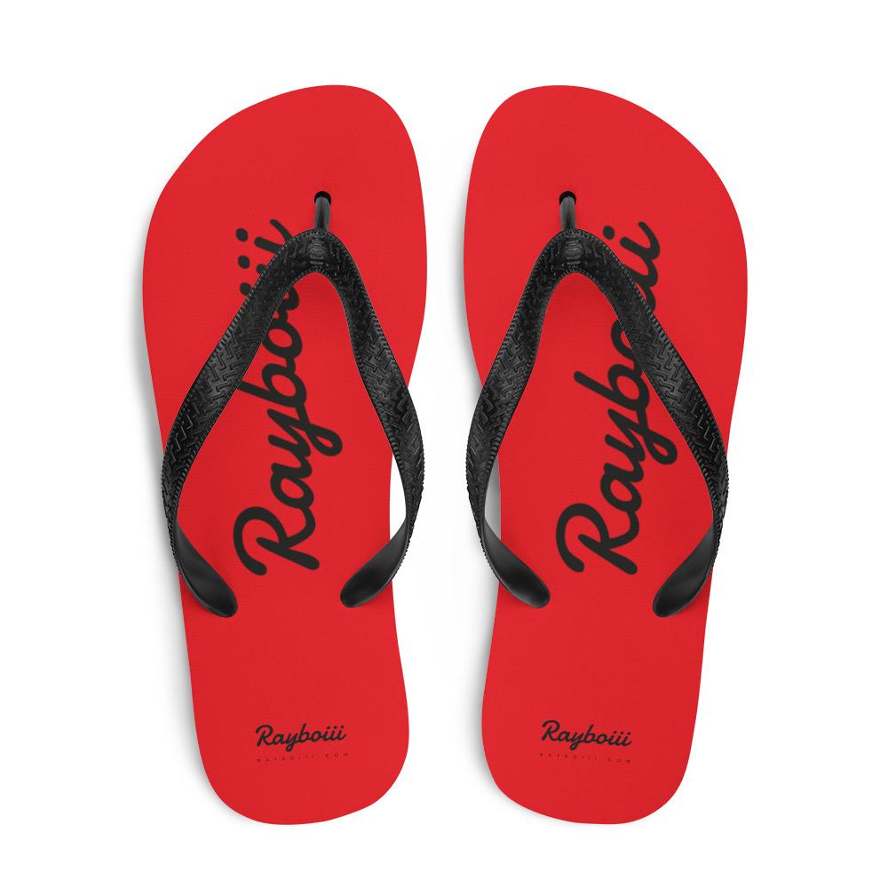 Rayboiii Chill Flip Flops