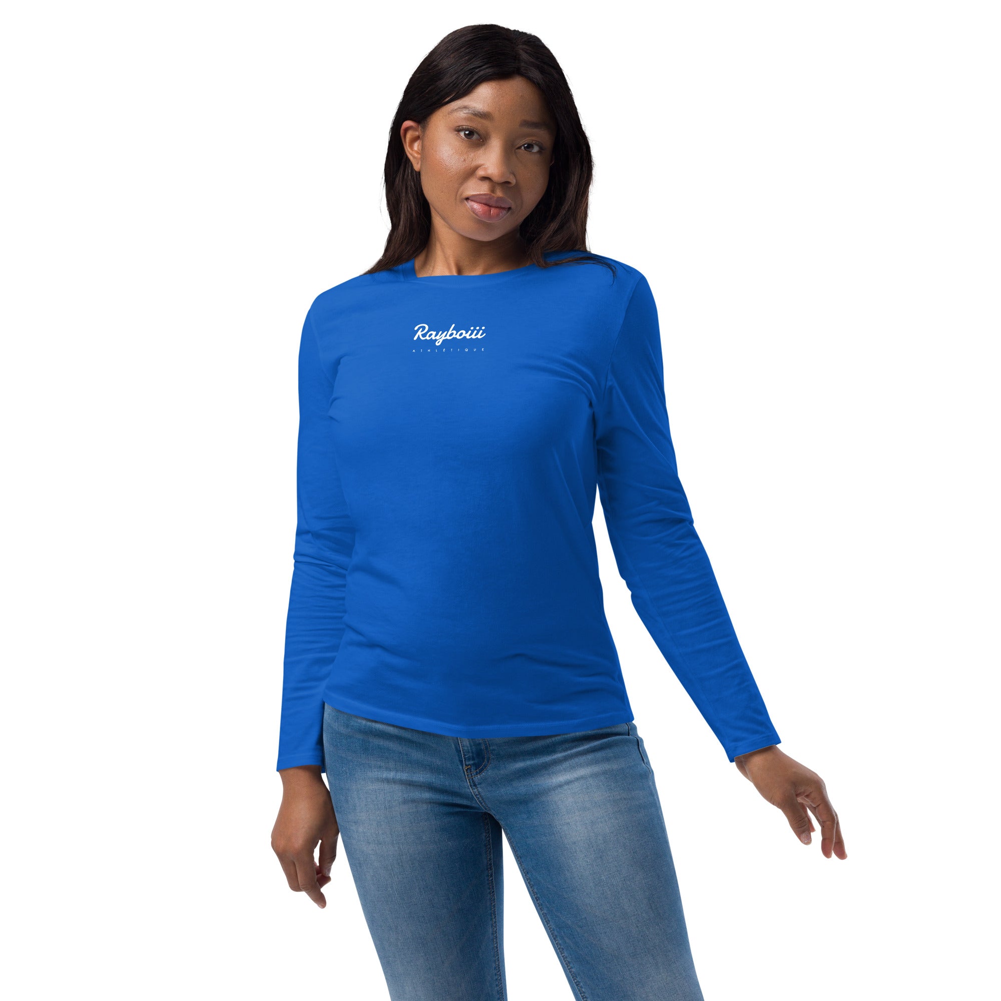 Unisex fashion long sleeve shirt