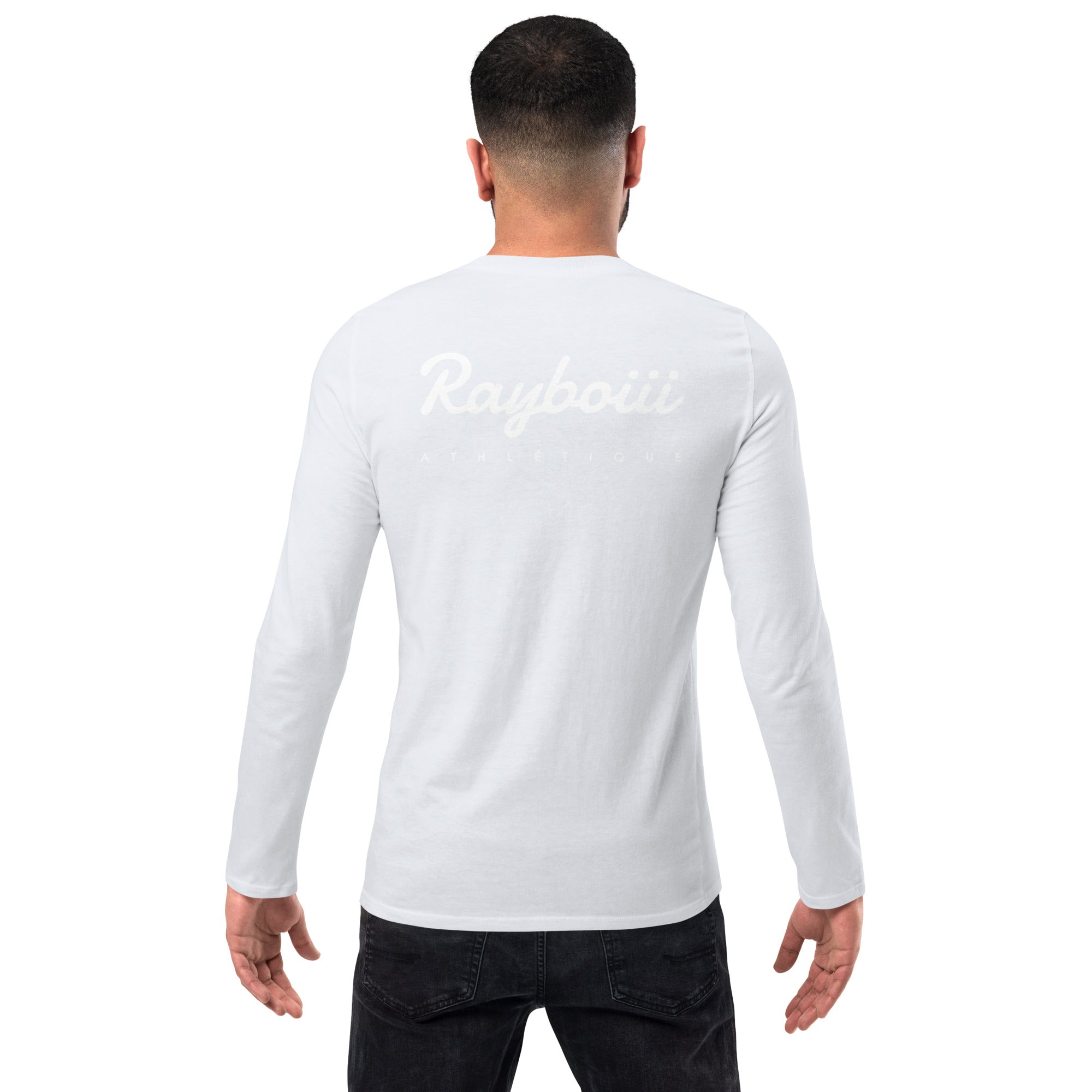 Unisex fashion long sleeve shirt