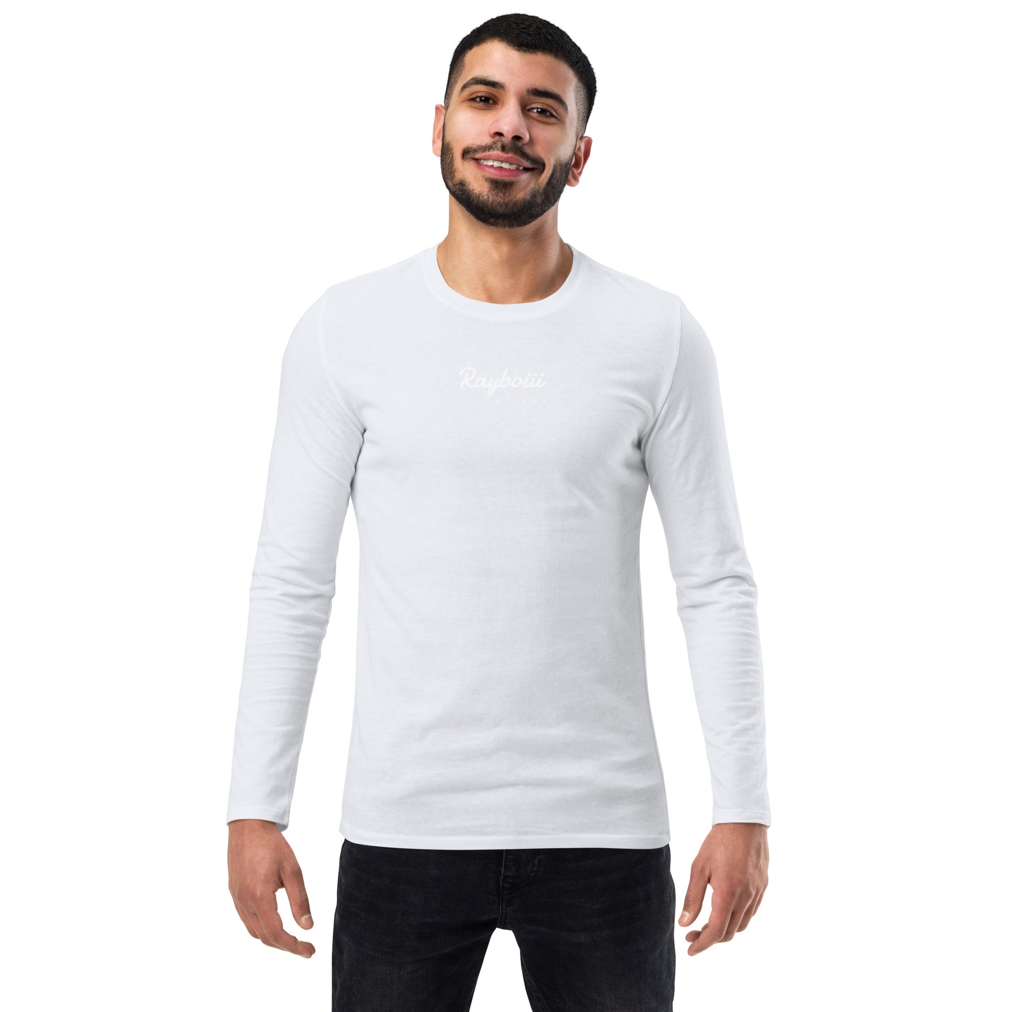 Unisex fashion long sleeve shirt