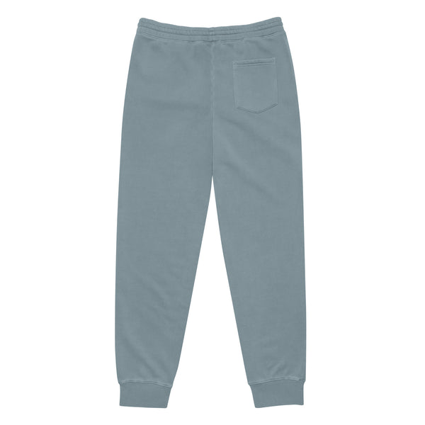 Load image into Gallery viewer, Rayboiii Slate Blue Sweatpants
