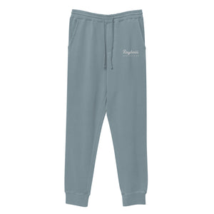 Rayboiii Slate Blue Sweatpants