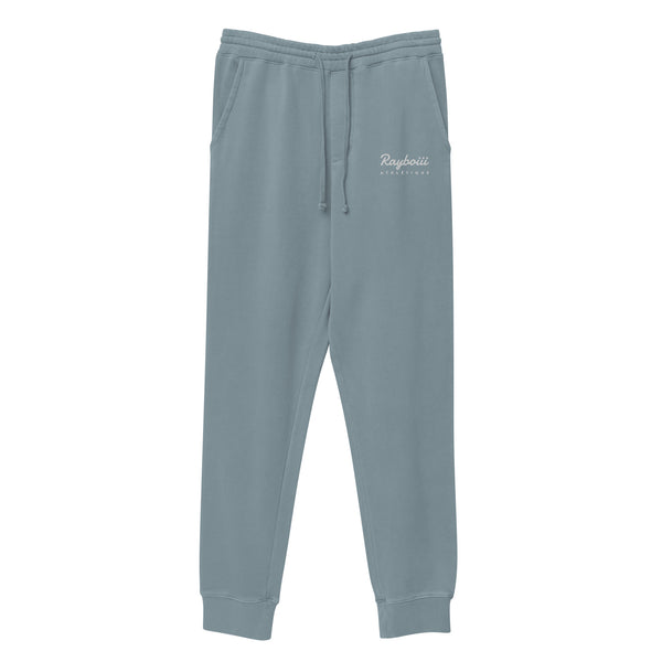 Load image into Gallery viewer, Rayboiii Slate Blue Sweatpants
