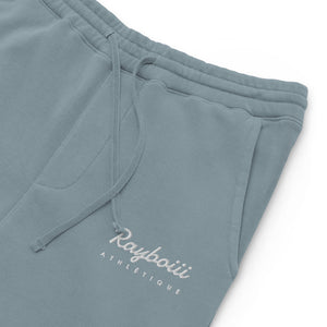 Rayboiii Slate Blue Sweatpants