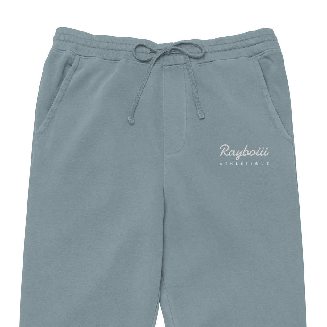 Rayboiii Slate Blue Sweatpants